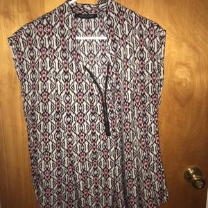 Fashion to Figure shift top